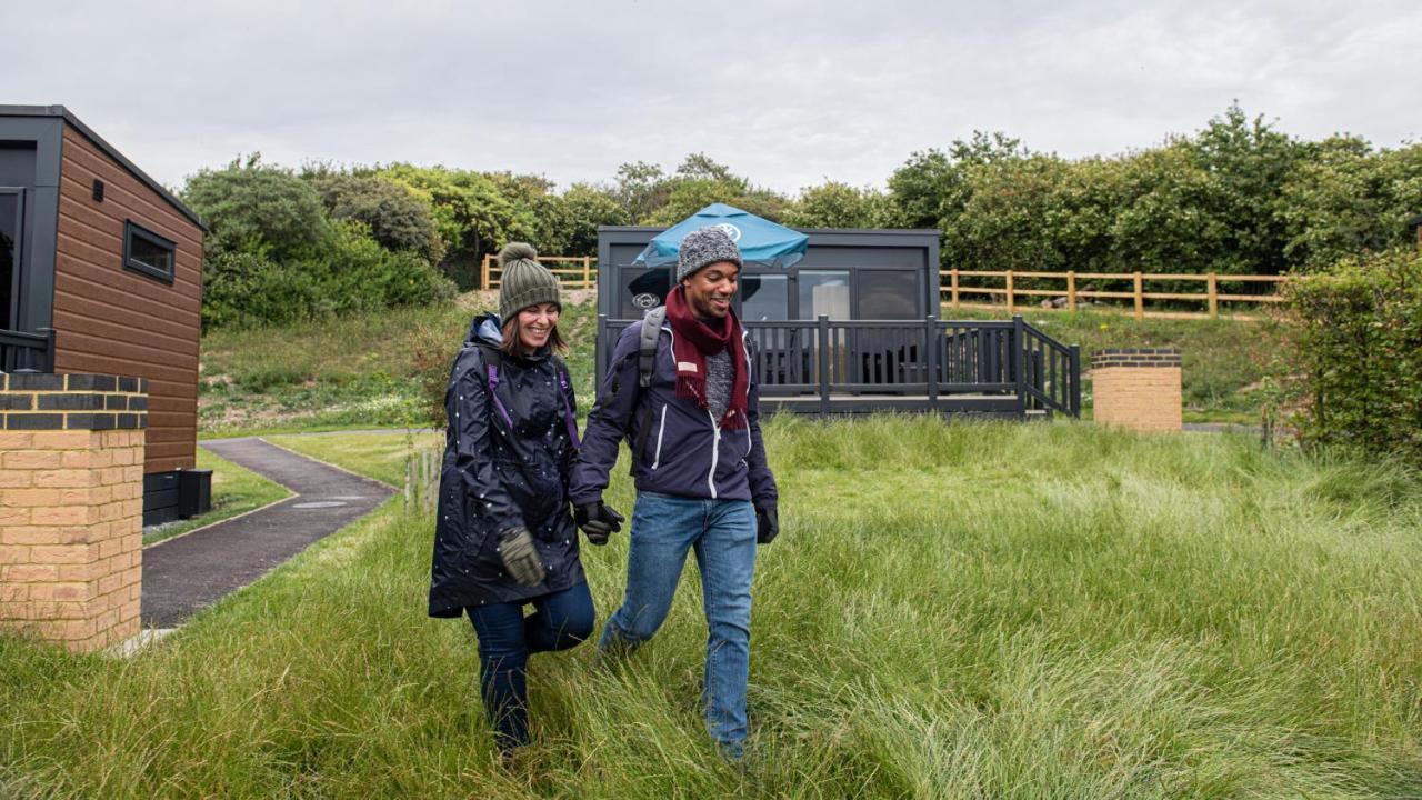 Brighton Experience Freedom Glamping Villa Екстериор снимка