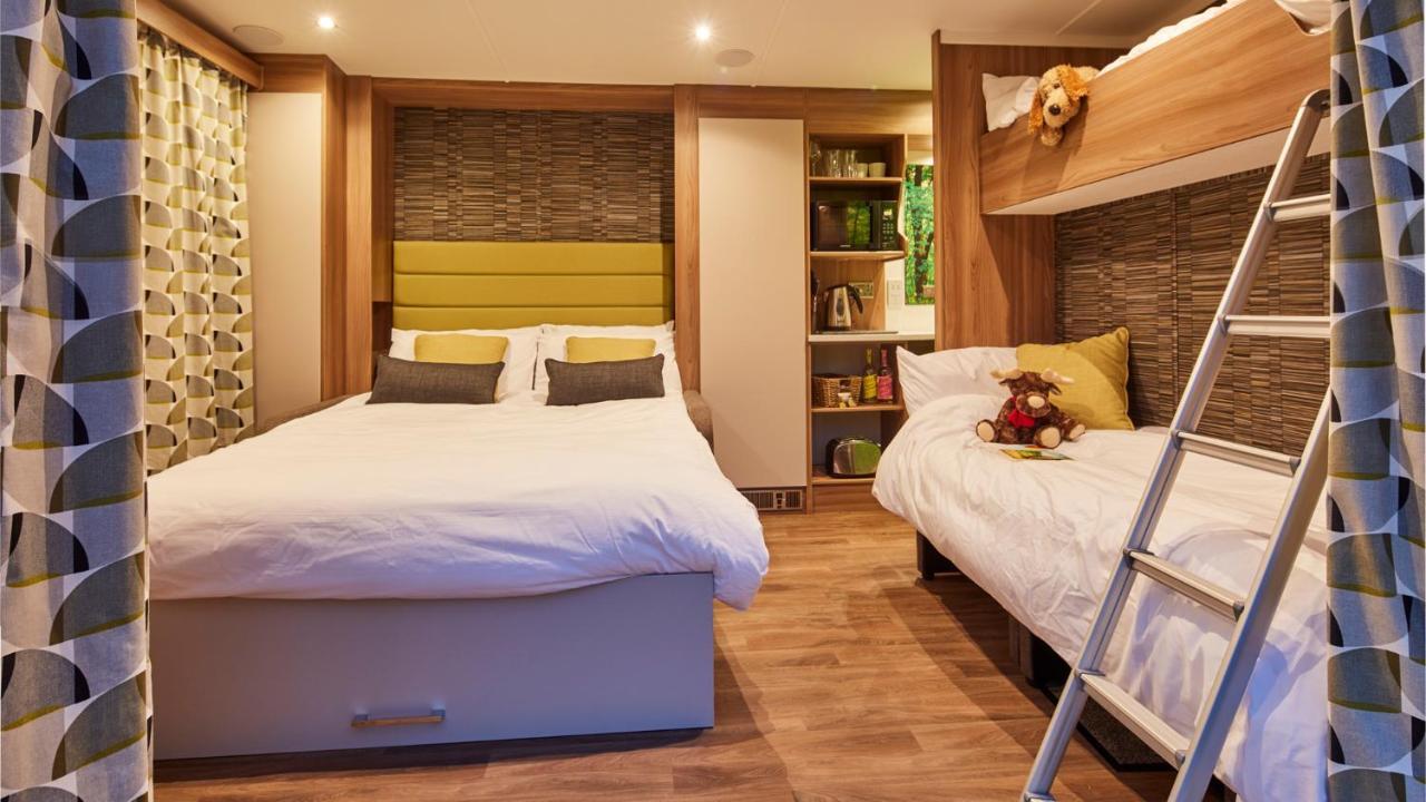 Brighton Experience Freedom Glamping Villa Екстериор снимка