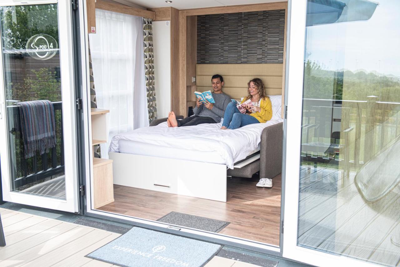Brighton Experience Freedom Glamping Villa Екстериор снимка